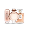 Promotiepakket met 3 parfums – 212 VIP Rosé, Olympea en Coco Mademoiselle 100ml